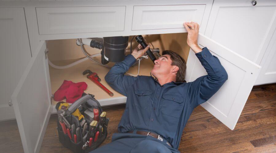Expert burst pipe repair services in Chunky, MS